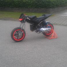 Suzuki street Rox TS