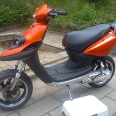 Yamaha BWS (BØVSEN) *Solgt* ;(