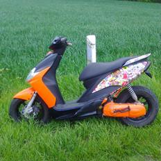 Yamaha Jog R (JOGGE) Byttet til Neos ;-)