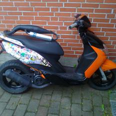 Yamaha Jog R (JOGGE) Byttet til Neos ;-)
