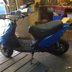 Gilera stalker MHR ac