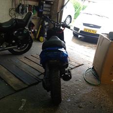 Gilera stalker MHR ac