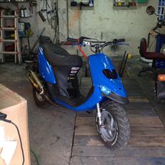 Gilera stalker MHR ac