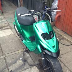 Gilera stalker ***BYTTET FOR JOG***