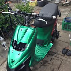 Gilera stalker ***BYTTET FOR JOG***