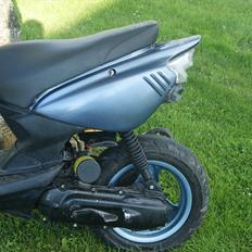 Yamaha Bws Ng (SOLGT)