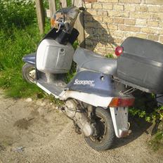 Danscooter Scooper GT