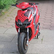 Yamaha Jog #RR LC DD