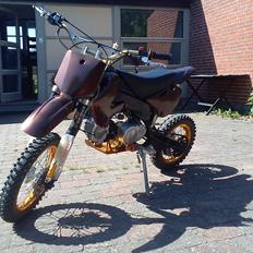 Apollo Orion   124 Dirtbike