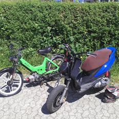 Puch Maxi (Tidl scooter)