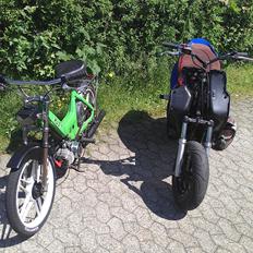 Puch Maxi (Tidl scooter)