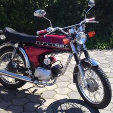 Yamaha FS1 K1 4 Gear