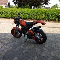 Suzuki Street magic -EFTER Solgt