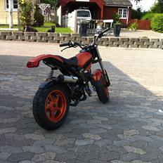 Suzuki Street magic -EFTER Solgt