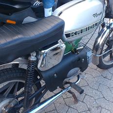 Kreidler Florett RMC 3 Gear