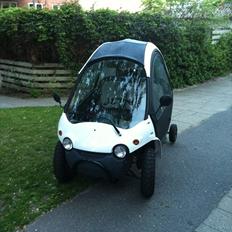 EU45 funtech scootcar