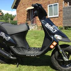 Gilera Stalker (Savin)