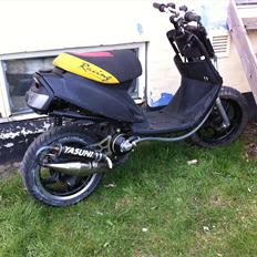 Yamaha Jog'Rox Splittet