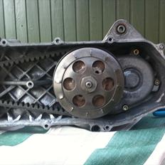 Yamaha Jog'Rox Splittet