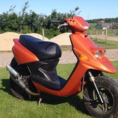 Yamaha Bws (45) SOLGT