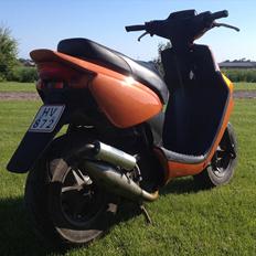 Yamaha Bws (45) SOLGT