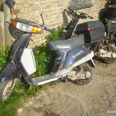 Suzuki Scooper GT (Byttet til S6R Speedfight)