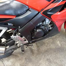 Honda CBR 125R