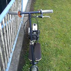 MiniBike hjemmelavet løbehjul