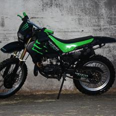Suzuki Rmx Monster Energy edition