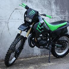 Suzuki Rmx Monster Energy edition