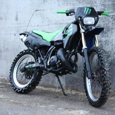 Suzuki Rmx Monster Energy edition