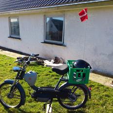 Kreidler Mofa MF7, Automatik.