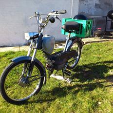 Kreidler Mofa MF7, Automatik.