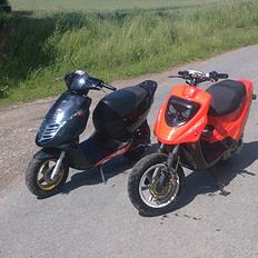 Aprilia sonic "vinter scooter"