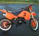 Suzuki rmx 70cc (Sloth special)