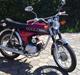 Yamaha FS1 K1 4 Gear