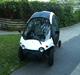 EU45 funtech scootcar