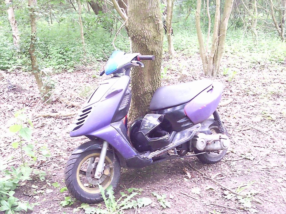 Aprilia sonic billede 1