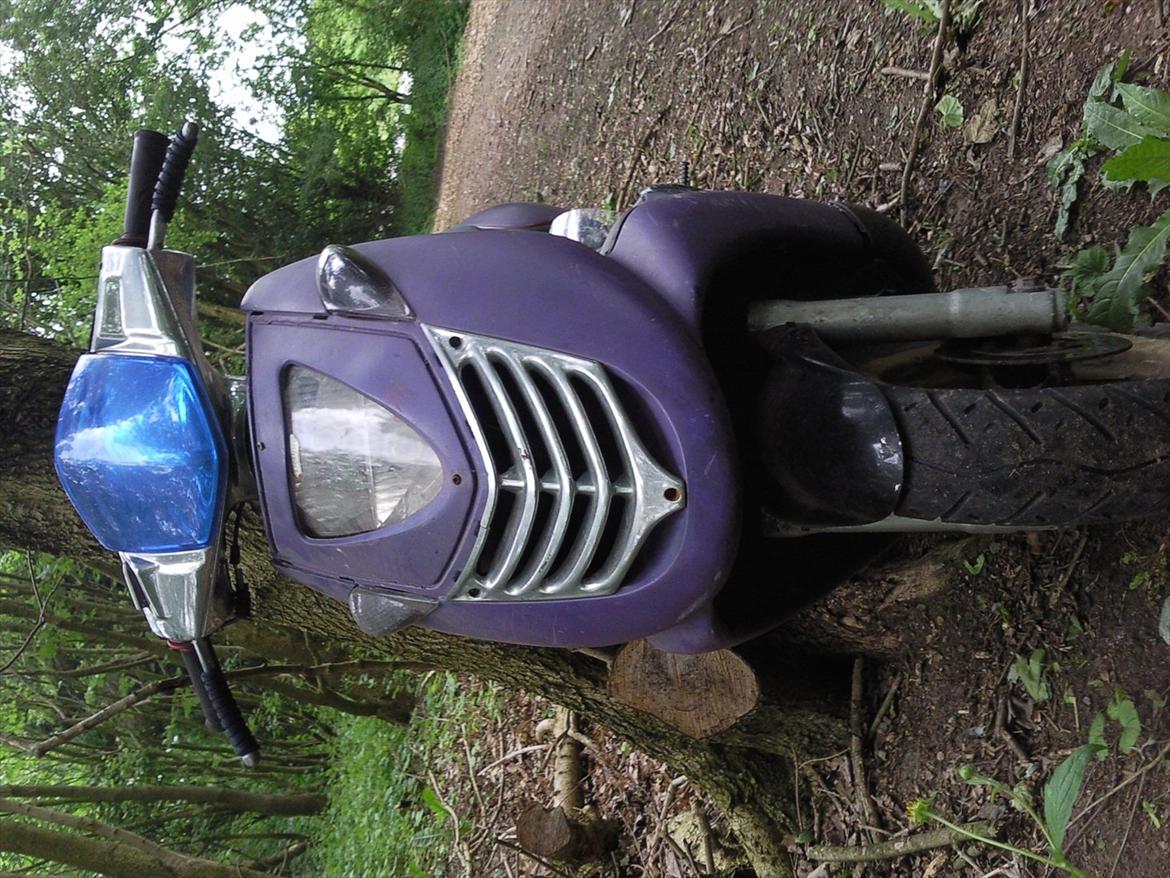 Aprilia sonic billede 2