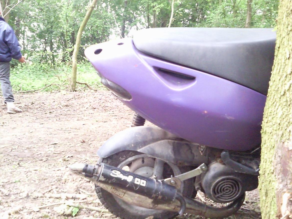 Aprilia sonic billede 3