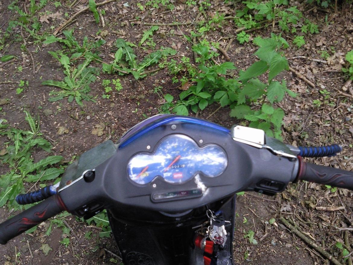 Aprilia sonic billede 6