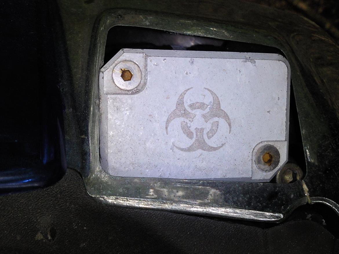 Aprilia sonic billede 8