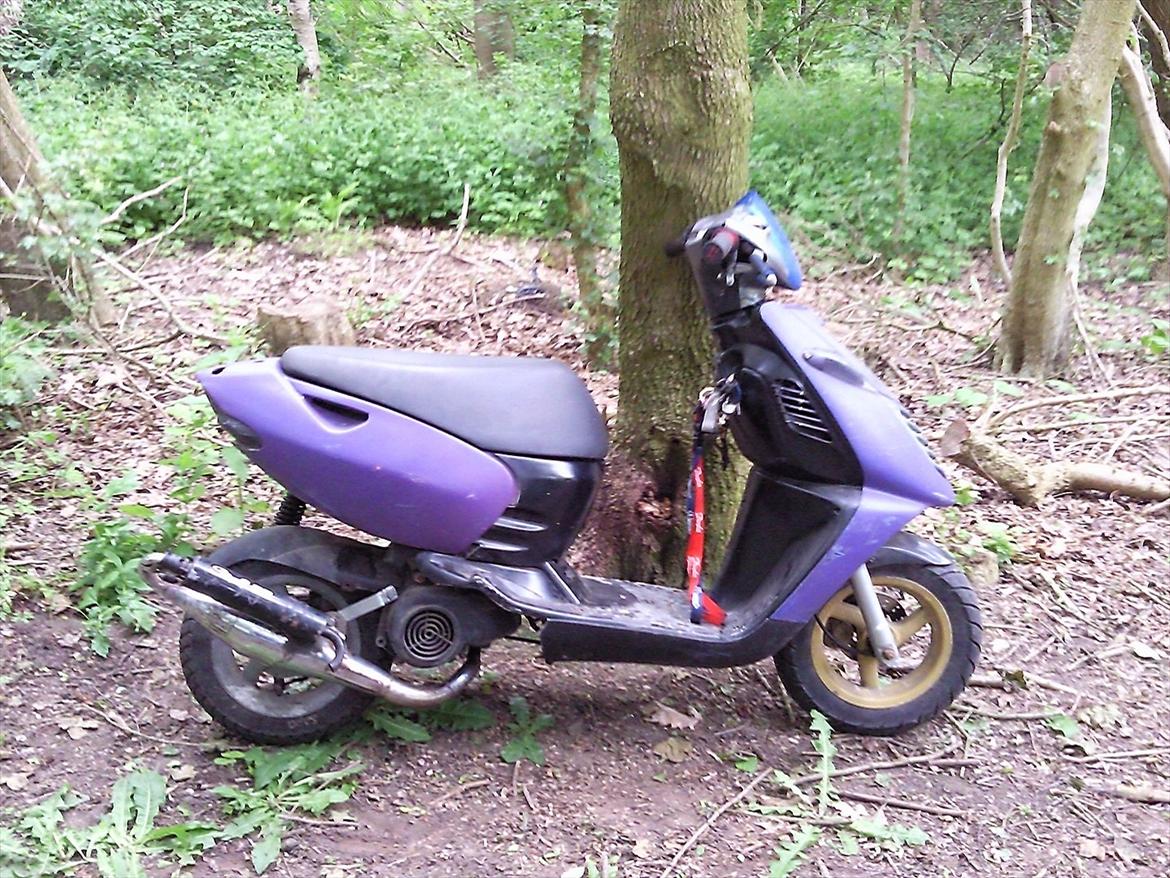 Aprilia sonic billede 9