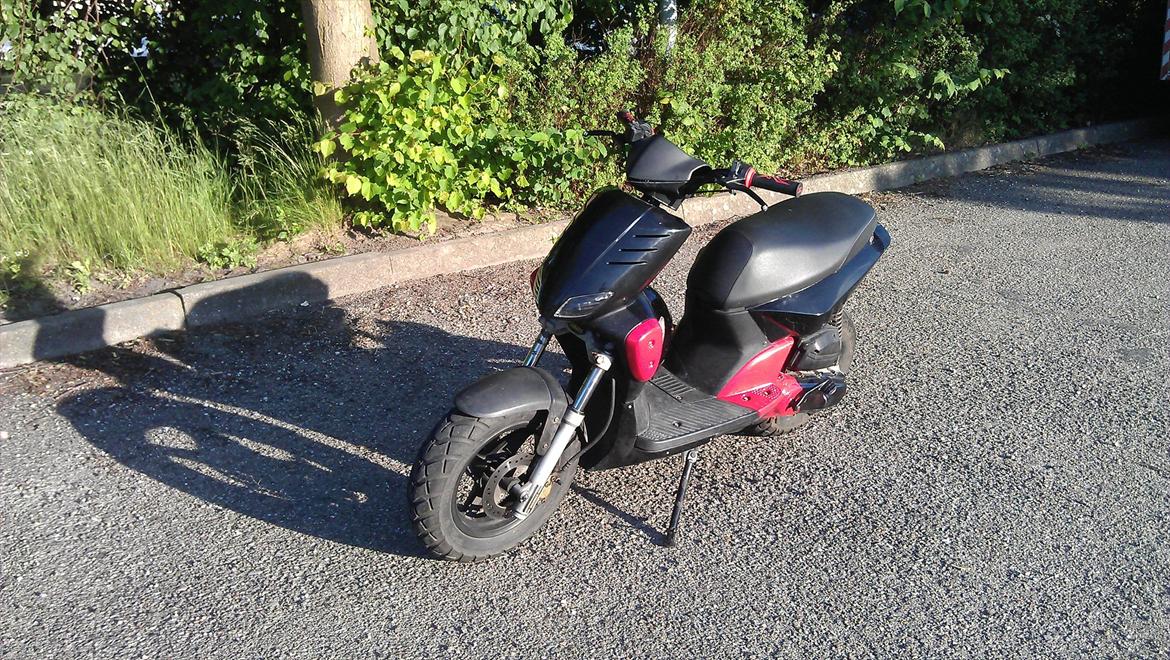 Yamaha Slider (BYTTET) billede 4