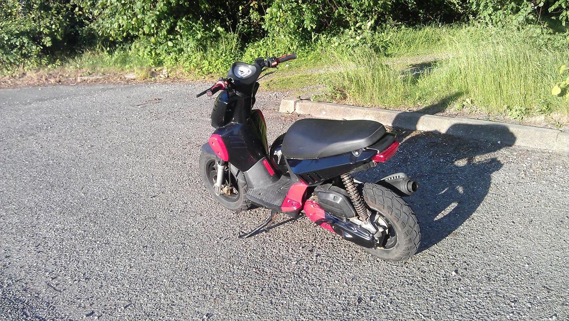 Yamaha Slider (BYTTET) billede 5