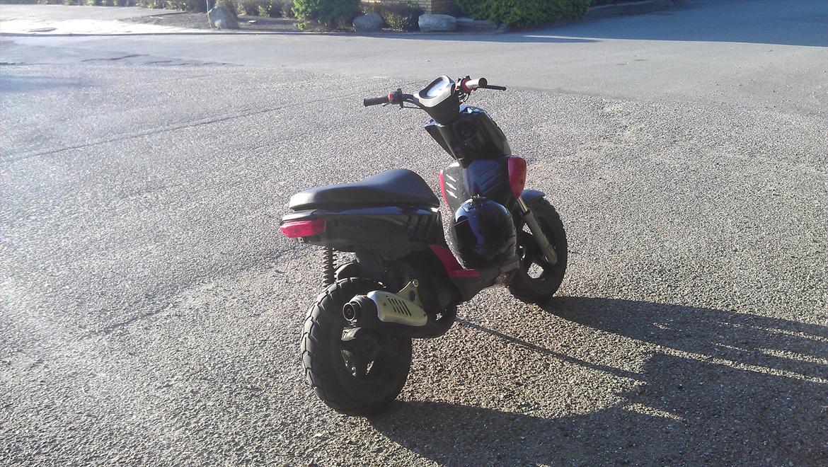 Yamaha Slider (BYTTET) billede 6