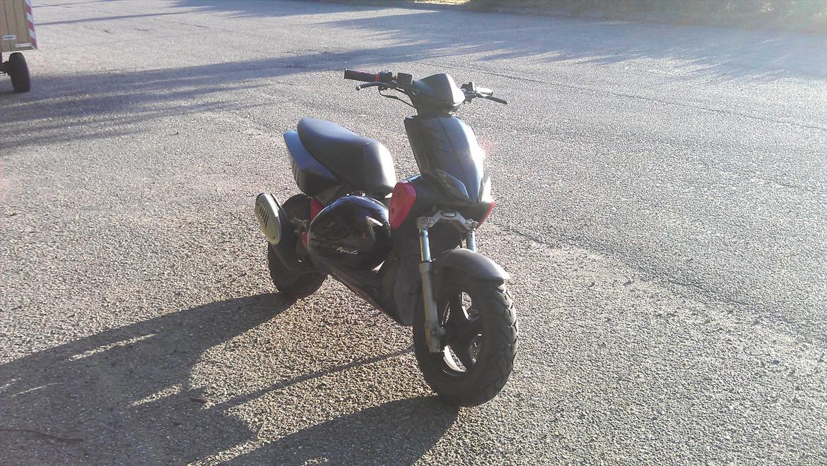 Yamaha Slider (BYTTET) billede 7