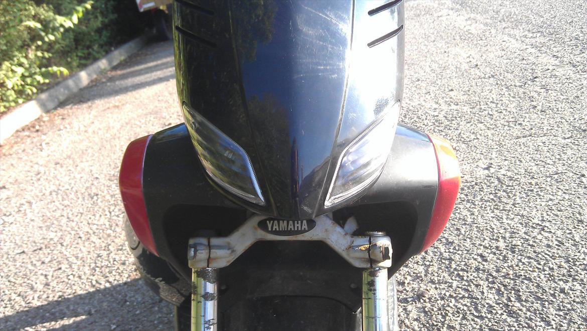 Yamaha Slider (BYTTET) billede 2