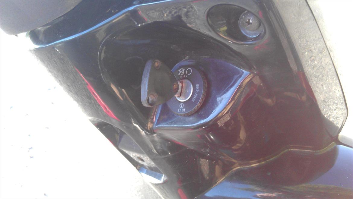 Yamaha Slider (BYTTET) billede 9