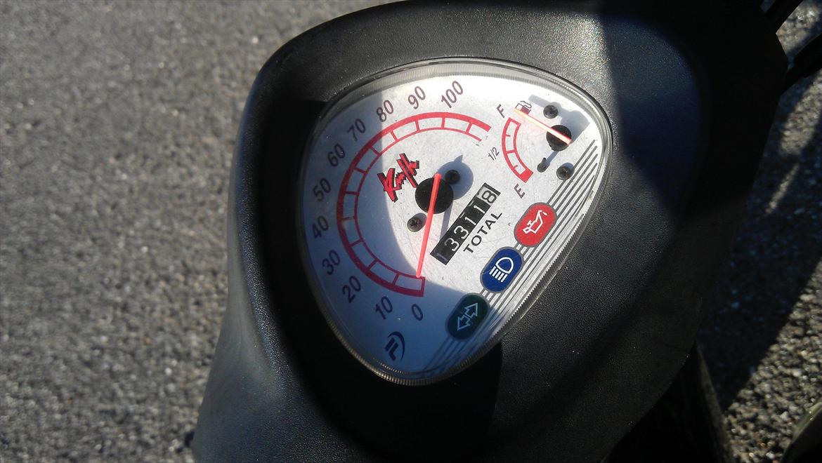 Yamaha Slider (BYTTET) billede 10